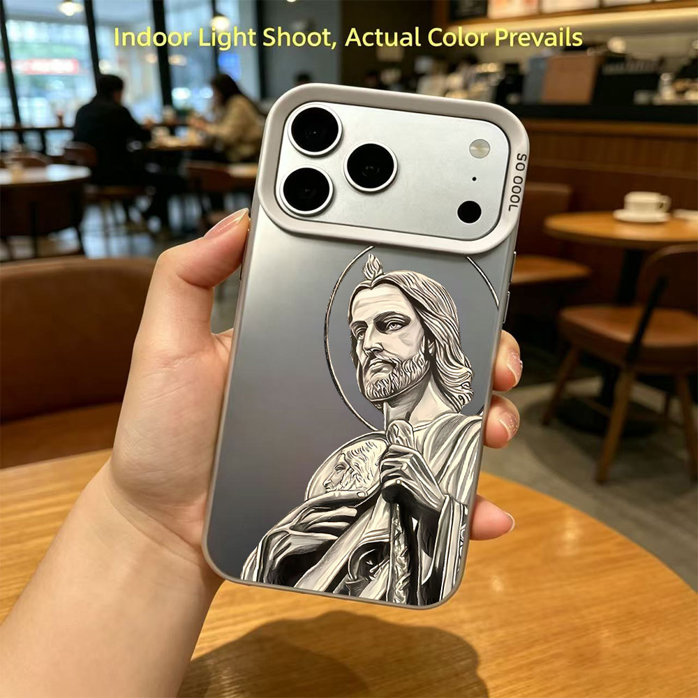 غطاء حماية بتصميم سان جوداس تا - مراجعة Phone Cases Online وسعره