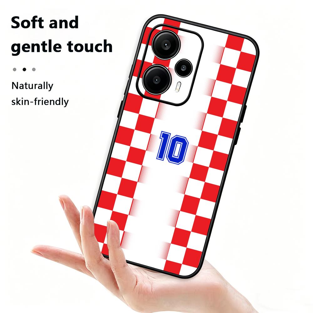 جراب هاتف بتصميم قميص كرة قدم  - مراجعة Phone Cases Jersey وسعره