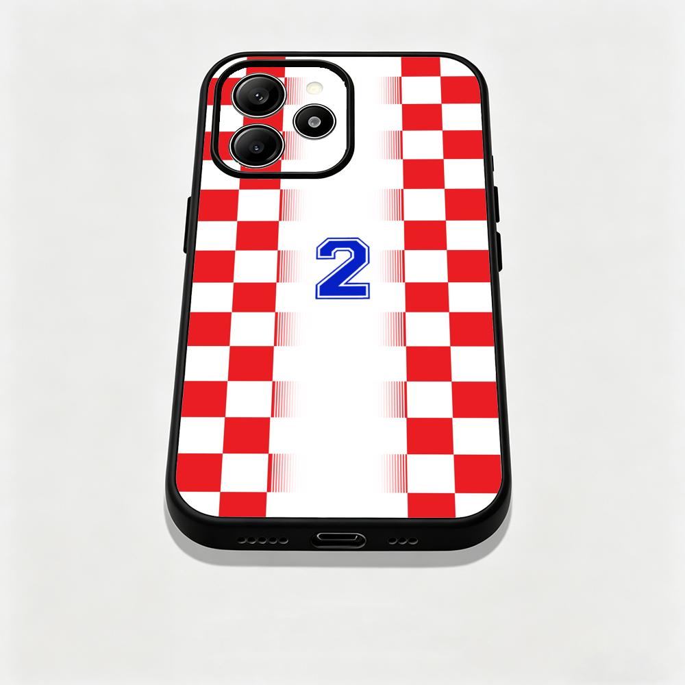 جراب هاتف بتصميم قميص كرة قدم  - مراجعة Phone Cases Jersey وسعره