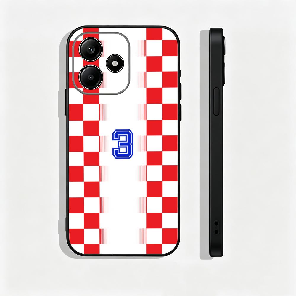 جراب هاتف بتصميم قميص كرة قدم  - مراجعة Phone Cases Jersey وسعره