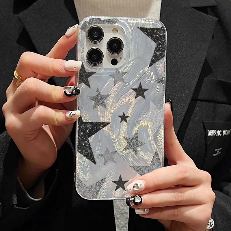 غطاء هاتف بنمط النجمة اللامعة  - مراجعة Phone Cases Online وسعره