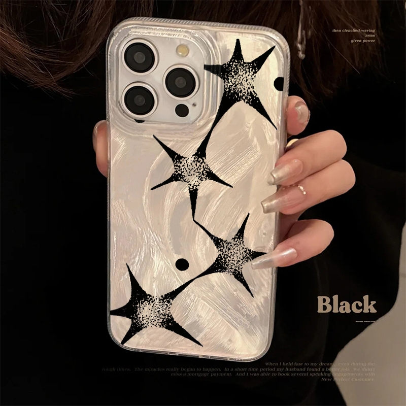 غطاء هاتف بنمط النجمة اللامعة  - مراجعة Phone Cases Online وسعره