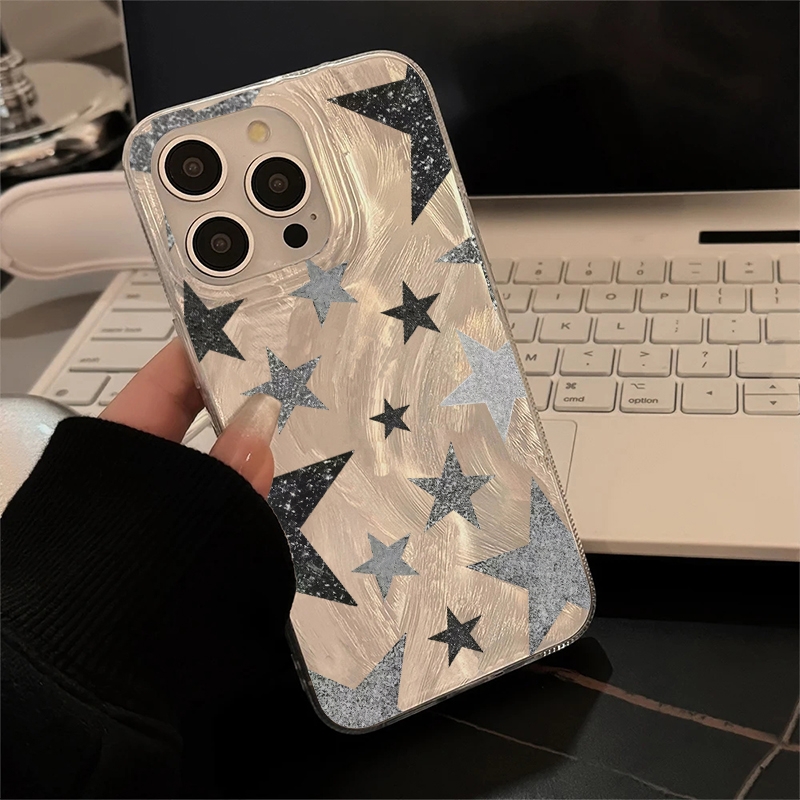 غطاء هاتف بنمط النجمة اللامعة  - مراجعة Phone Cases Online وسعره