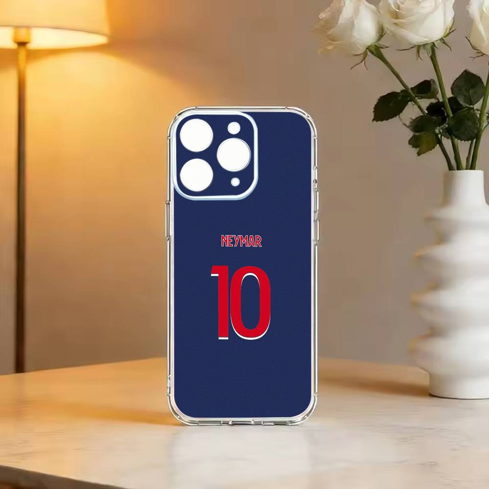 جراب هاتف شفاف بتصميم قميص نيم - مراجعة Phone Cases Jersey وسعره