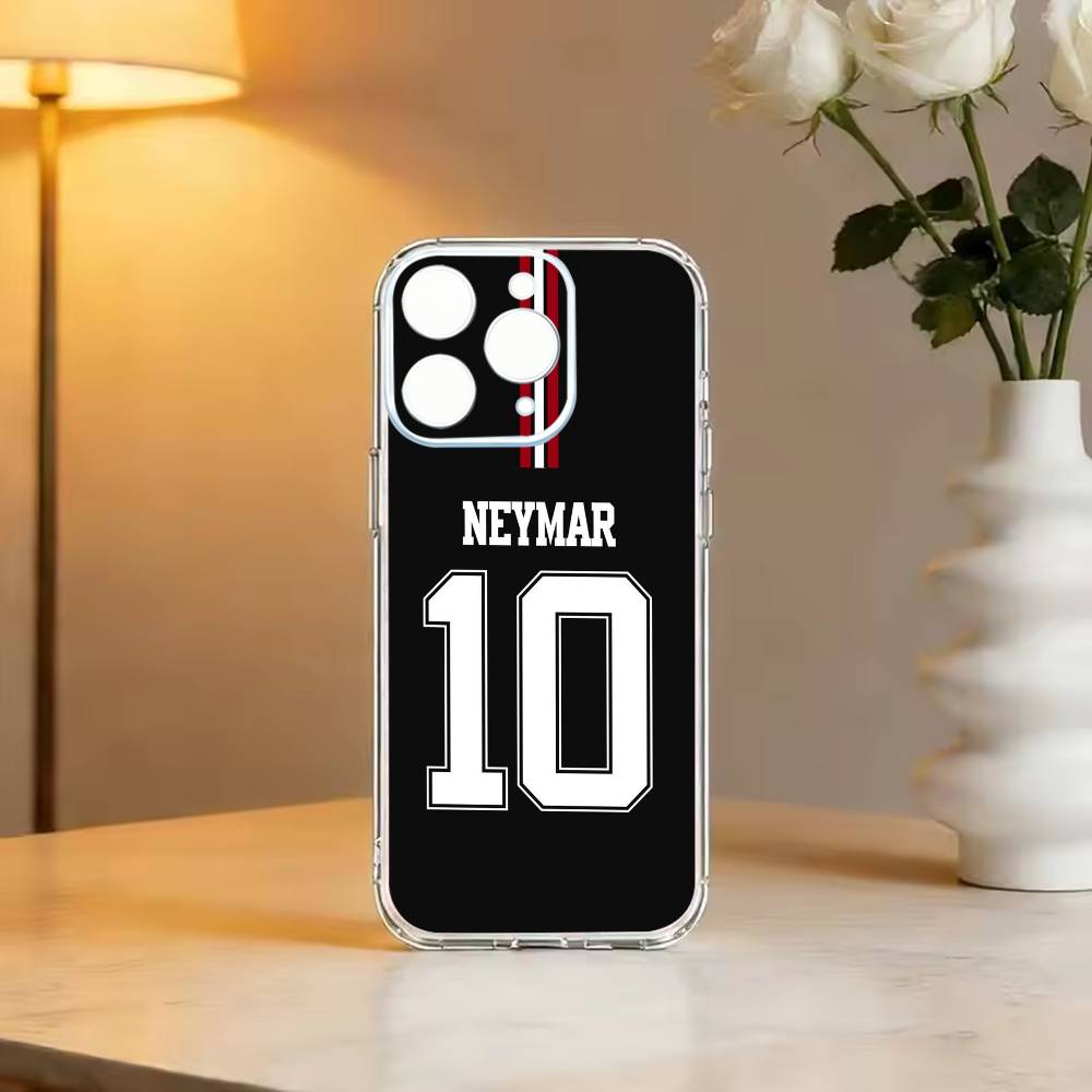 جراب هاتف شفاف بتصميم قميص نيم - مراجعة Phone Cases Jersey وسعره