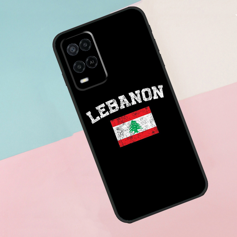 لبنانية العلم ل ممن لهم A40 A6 - مراجعة Phone Cases Lebanon وسعره