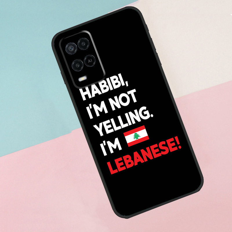 لبنانية العلم ل ممن لهم A40 A6 - مراجعة Phone Cases Lebanon وسعره