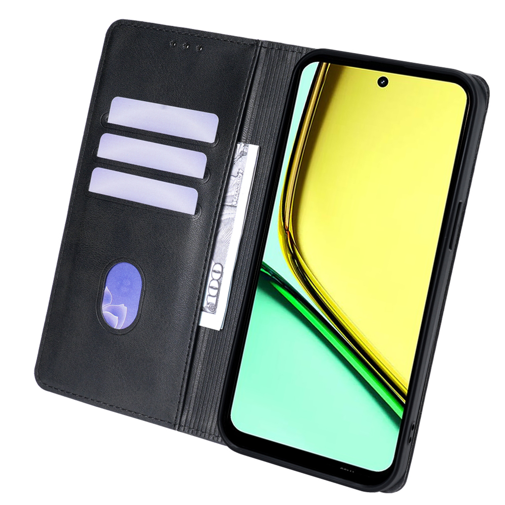 الأعمال الجلود الوجه جراب هاتف - مراجعة Realme C67 وسعره