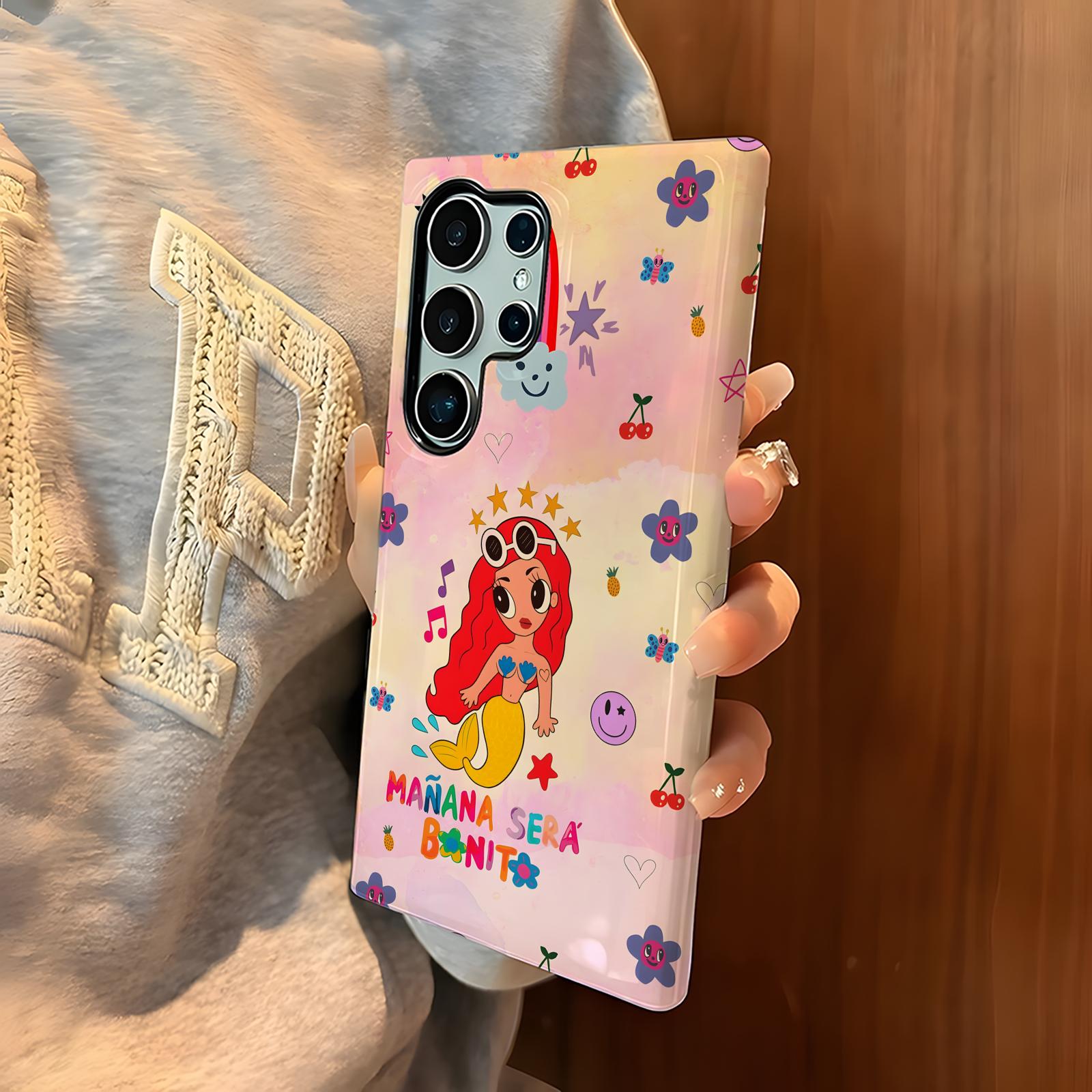 حافظة هاتف K-Karol G Manana Se - مراجعة Phone Cases Galaxy S26 Ultra وسعره