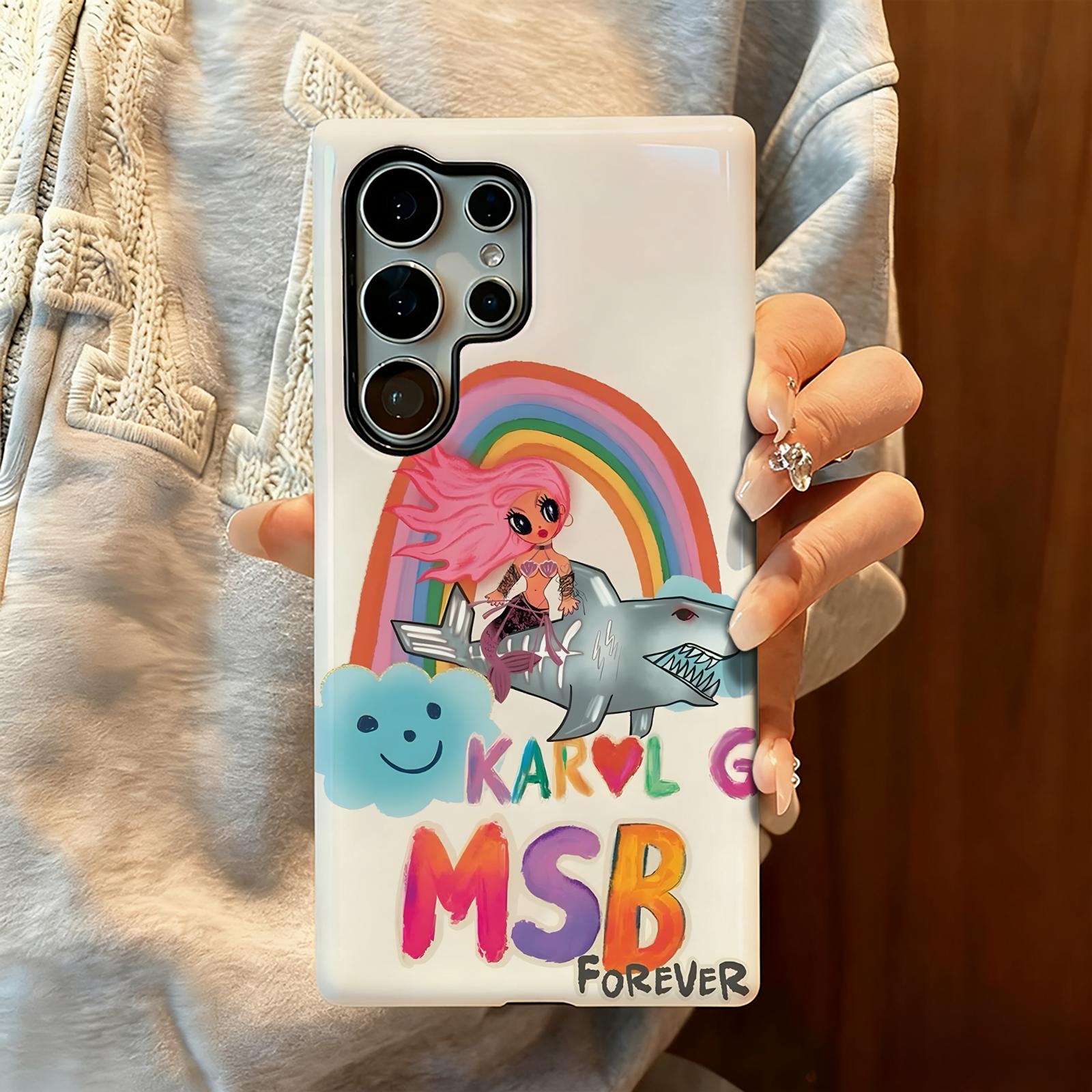 حافظة هاتف K-Karol G Manana Se - مراجعة Phone Cases Galaxy S26 Ultra وسعره