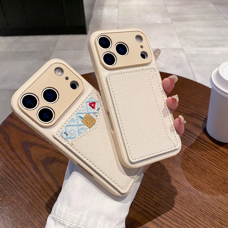 محفظة من جلد البولي يوريثان حا - مراجعة Phone Cases That Hold Cards وسعره
