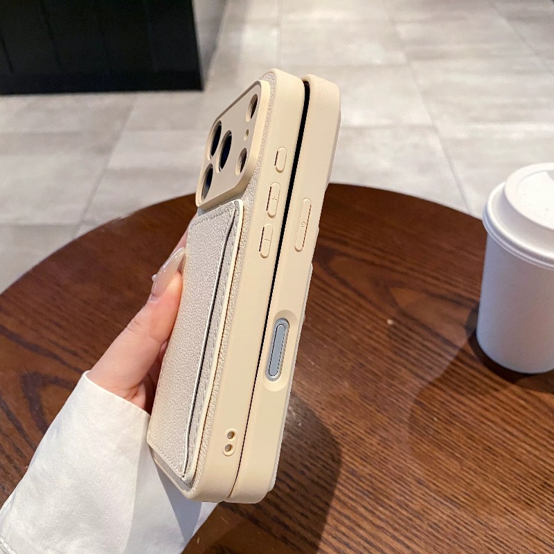 محفظة من جلد البولي يوريثان حا - مراجعة Phone Cases That Hold Cards وسعره