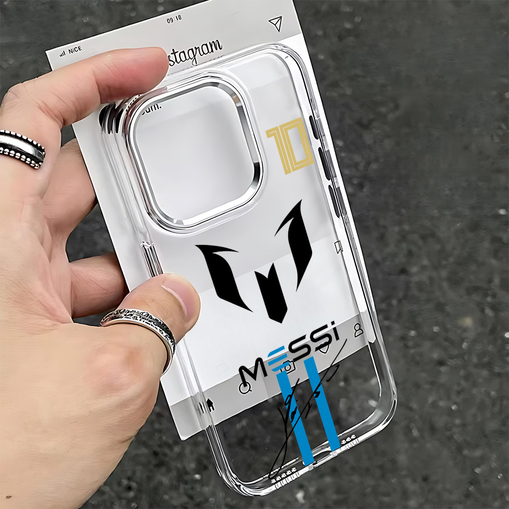 حار كرة القدم الرقمية جيرسي قض - مراجعة Phone Cases Jersey وسعره