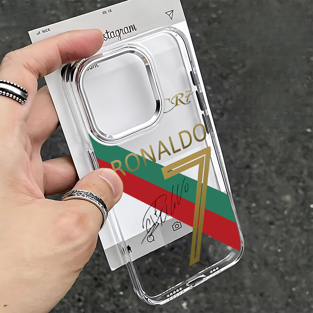 حار كرة القدم الرقمية جيرسي قض - مراجعة Phone Cases Jersey وسعره