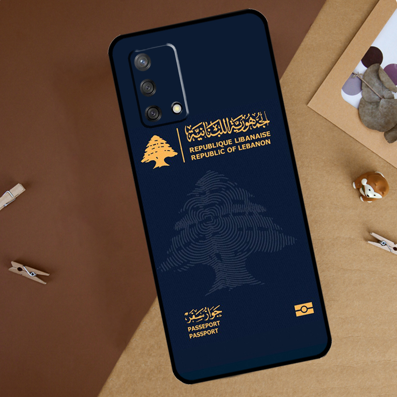 لبنان العلم ل ممن لهم A18 A38  - مراجعة Phone Cases Lebanon وسعره