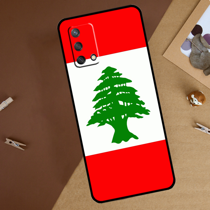 لبنان العلم ل ممن لهم A18 A38  - مراجعة Phone Cases Lebanon وسعره