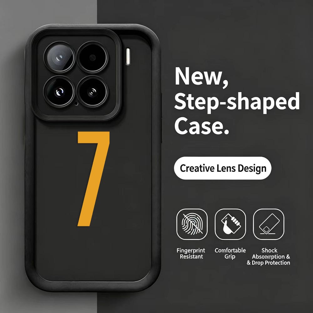 غطاء حماية للهاتف لشاومي 15 15 - مراجعة Phone Cases Jersey وسعره