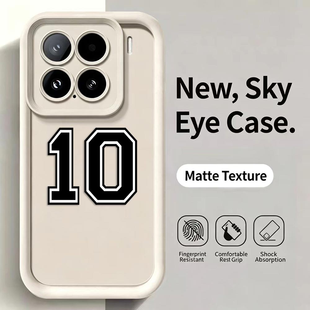 غطاء حماية للهاتف لشاومي 15 15 - مراجعة Phone Cases Jersey وسعره
