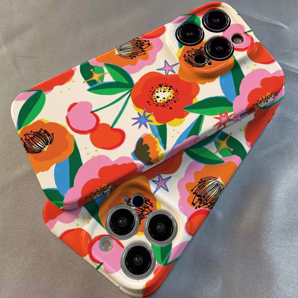 غطاء هاتف لآيفون 17 16 15 14 1 - مراجعة Phone Cases Hard وسعره