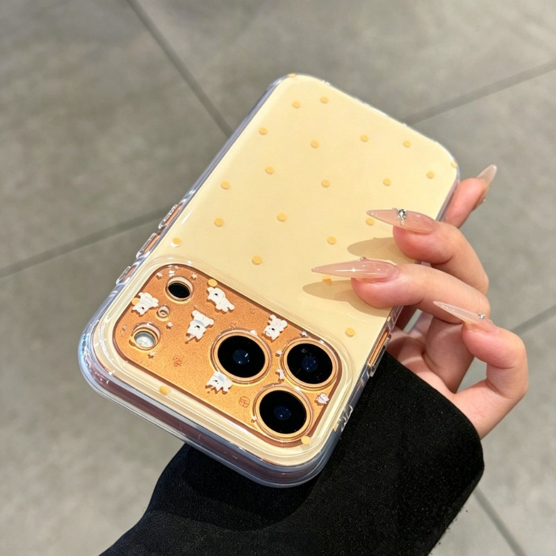 غطاء هاتف أنيق بنمط نقاط البول - مراجعة Phone Cases Polka Dot وسعره