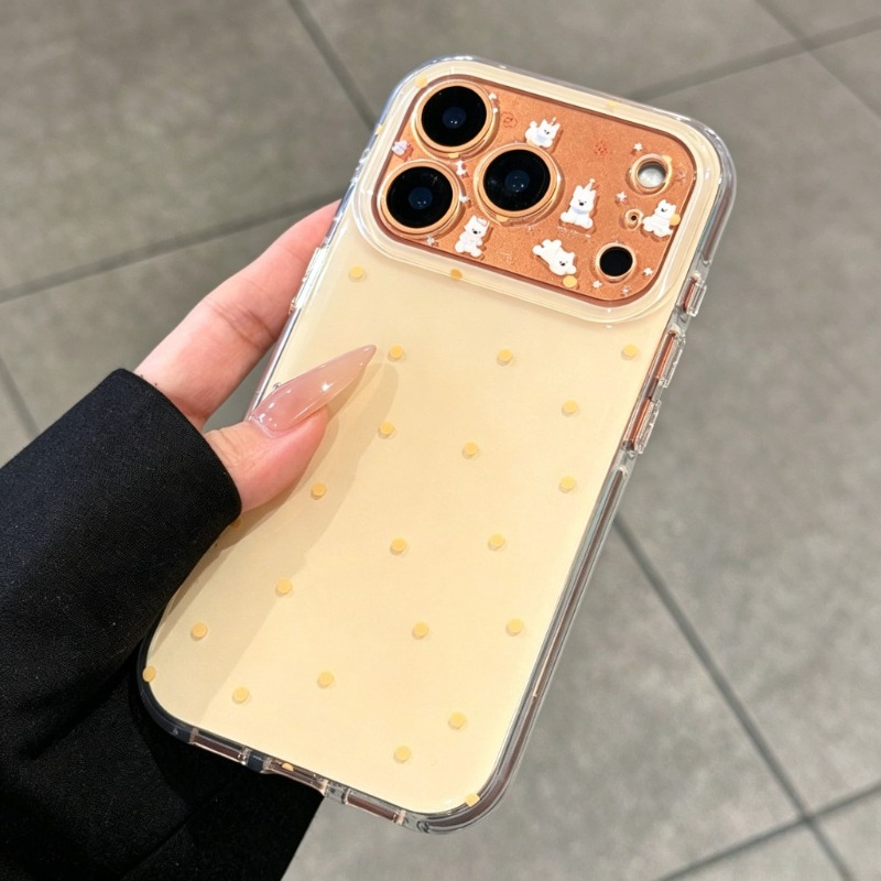 غطاء هاتف أنيق بنمط نقاط البول - مراجعة Phone Cases Polka Dot وسعره