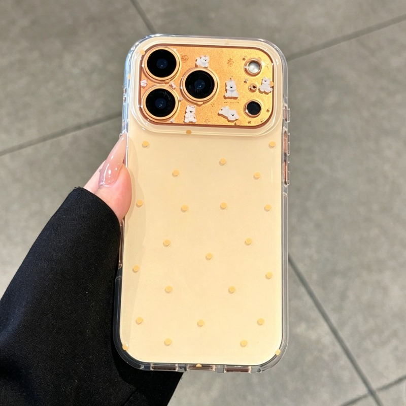 غطاء هاتف أنيق بنمط نقاط البول - مراجعة Phone Cases Polka Dot وسعره