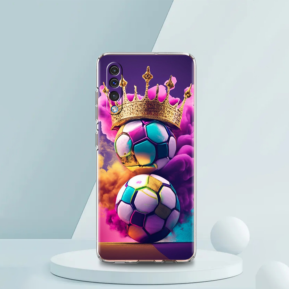 حافظة هاتف شفافة لهاتف سامسونج - مراجعة Phone Cases Jersey وسعره