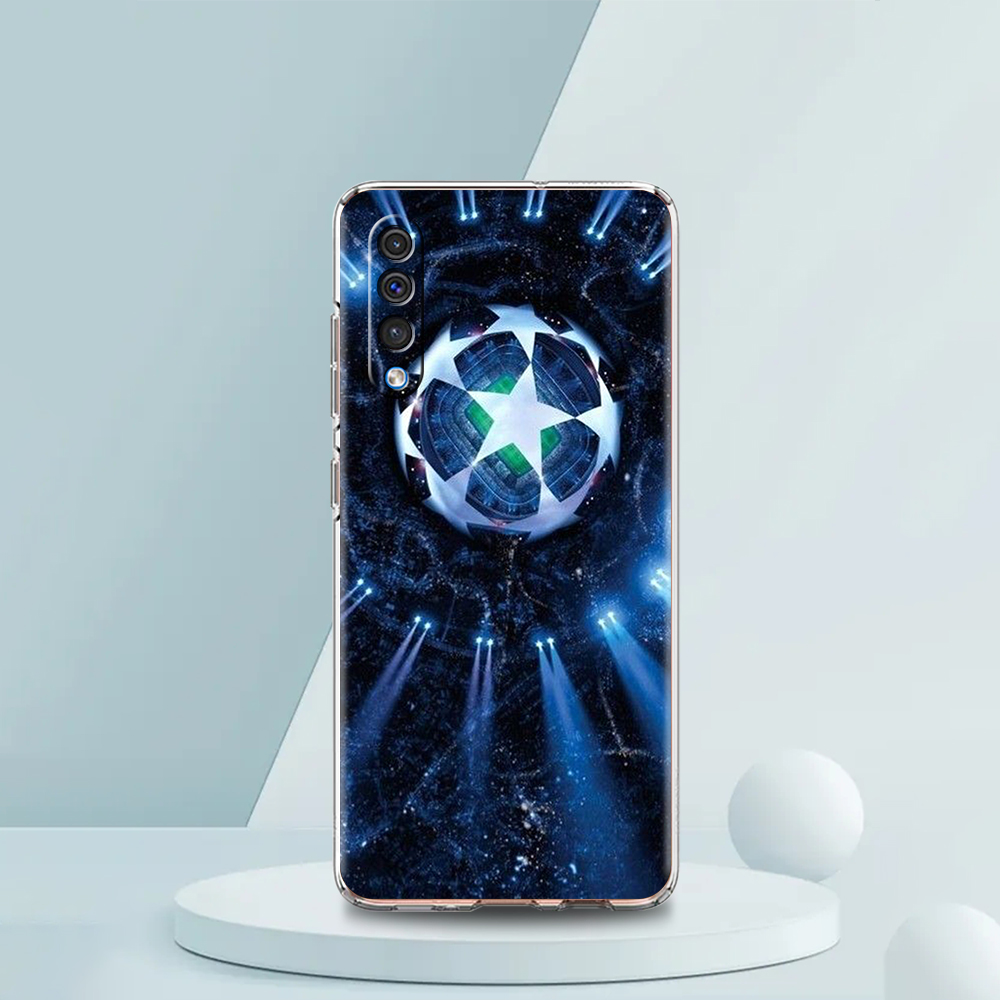 حافظة هاتف شفافة لهاتف سامسونج - مراجعة Phone Cases Jersey وسعره