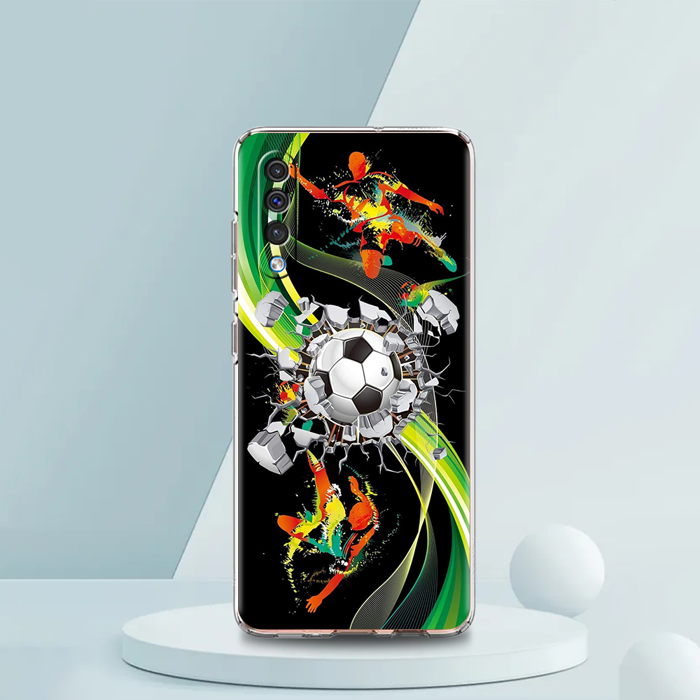 حافظة هاتف شفافة لهاتف سامسونج - مراجعة Phone Cases Jersey وسعره