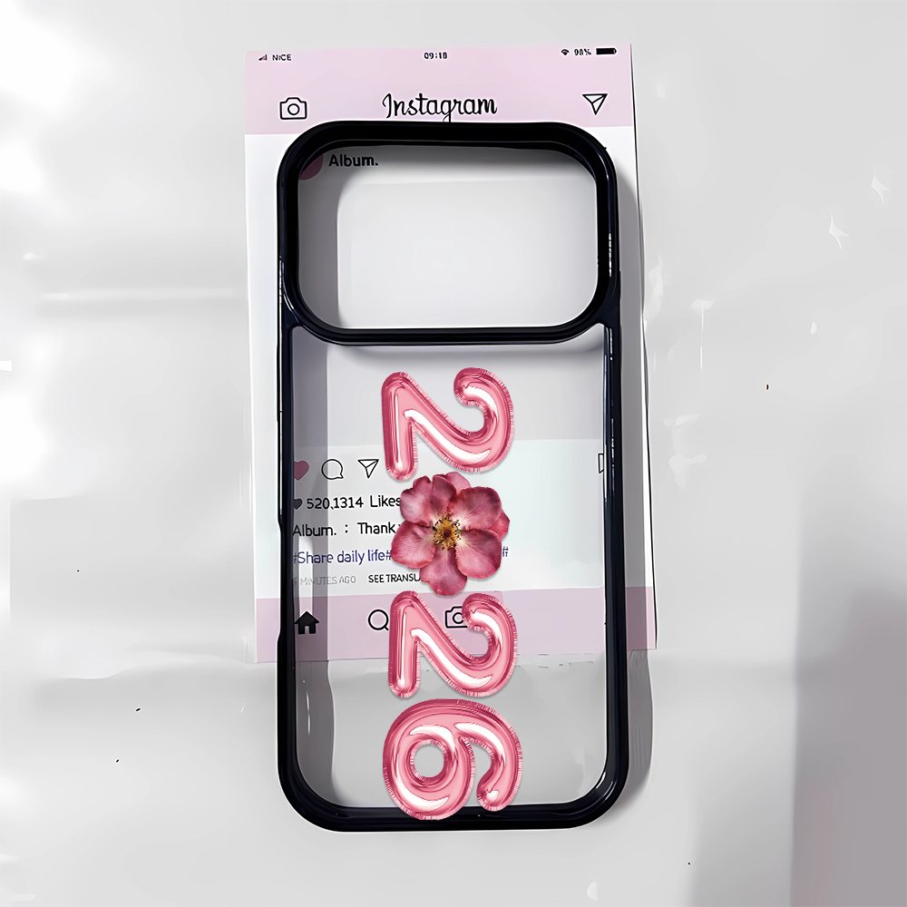 غطاء هاتف وردي جريء ومبتكر خفي - مراجعة Phone Cases Best وسعره