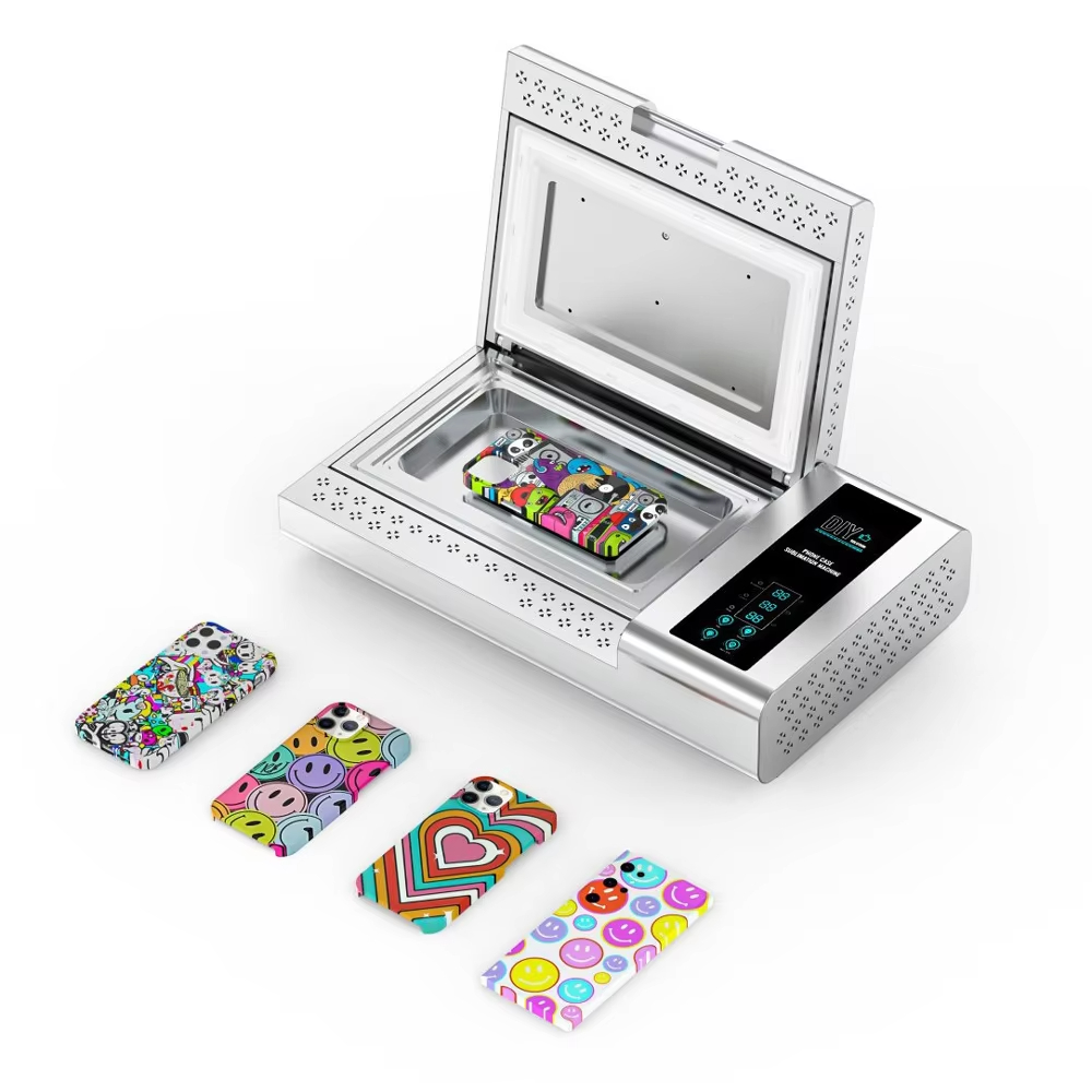 طابعة الصور غطاء الهاتف صنع آل - مراجعة Phone Cases Vending Machine وسعره