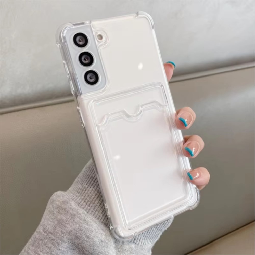 غطاء هاتف شفاف من السيليكون مع - مراجعة Phone Cases That Hold Cards وسعره