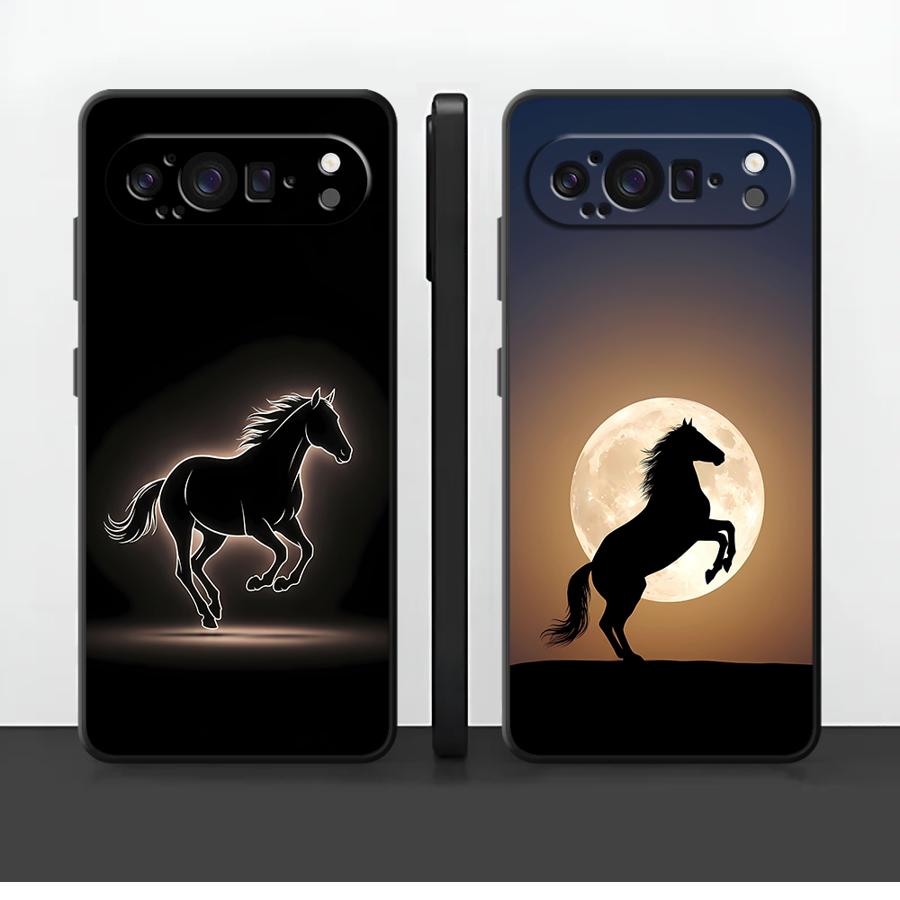 غطاء حماية للهاتف من نوع Funda - مراجعة Google Pixel 9 وسعره