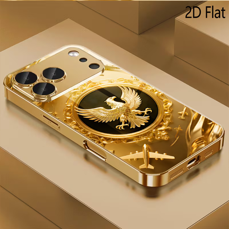 تصميم زجاج مقوى بنمط الجناح ال - مراجعة Phone Cases That Cover The Camera وسعره