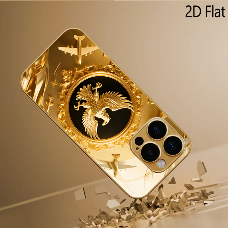 تصميم زجاج مقوى بنمط الجناح ال - مراجعة Phone Cases That Cover The Camera وسعره