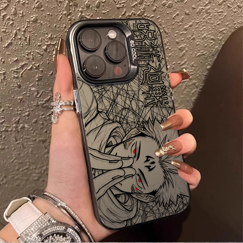 جراب هاتف أنمي جوجوتسو كايسن ل - مراجعة Phone Cases Jujutsu Kaisen وسعره