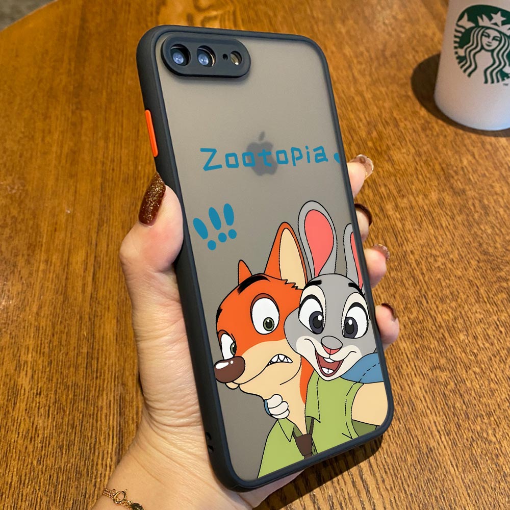 جراب ديزني نيك جودي شفاف غير ل - مراجعة Phone Cases Online وسعره