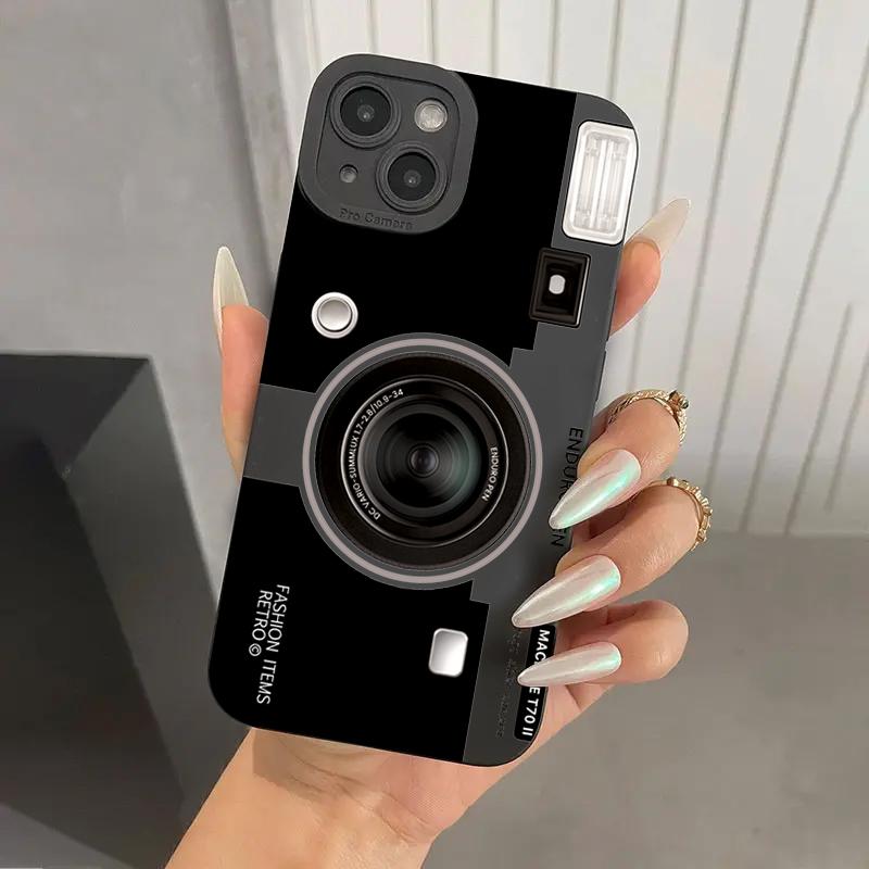 غطاء حماية من السيليكون الناعم - مراجعة Phone Cases That Cover The Camera وسعره