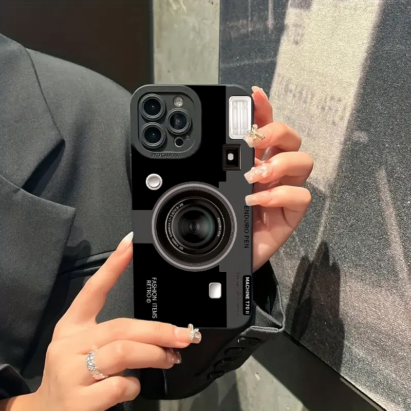 غطاء حماية من السيليكون الناعم - مراجعة Phone Cases That Cover The Camera وسعره