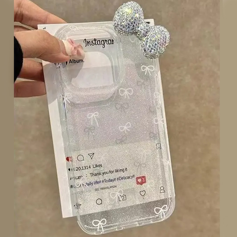 الفاخرة تألق مسحوق ثلاثية الأب - مراجعة Phone Cases Best وسعره