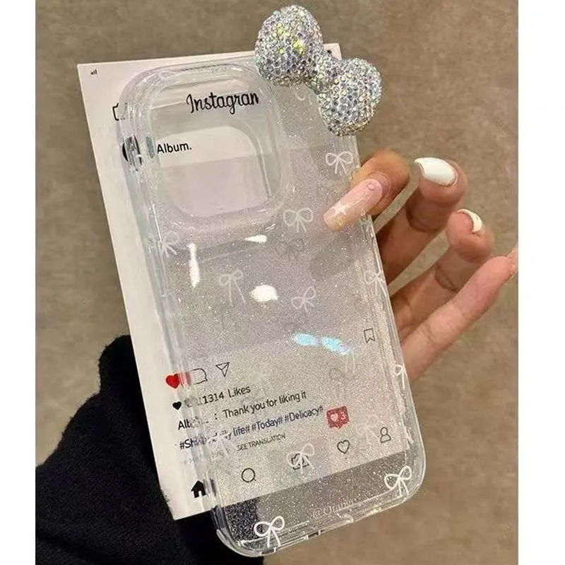 الفاخرة تألق مسحوق ثلاثية الأب - مراجعة Phone Cases Best وسعره