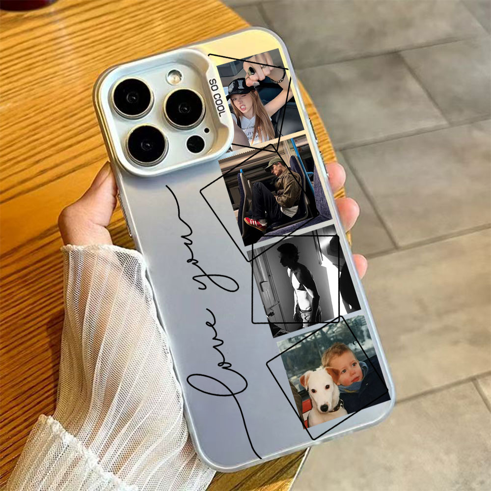 غطاء هاتف مخصص متعدد الصور قاب - مراجعة Phone Cases Custom وسعره