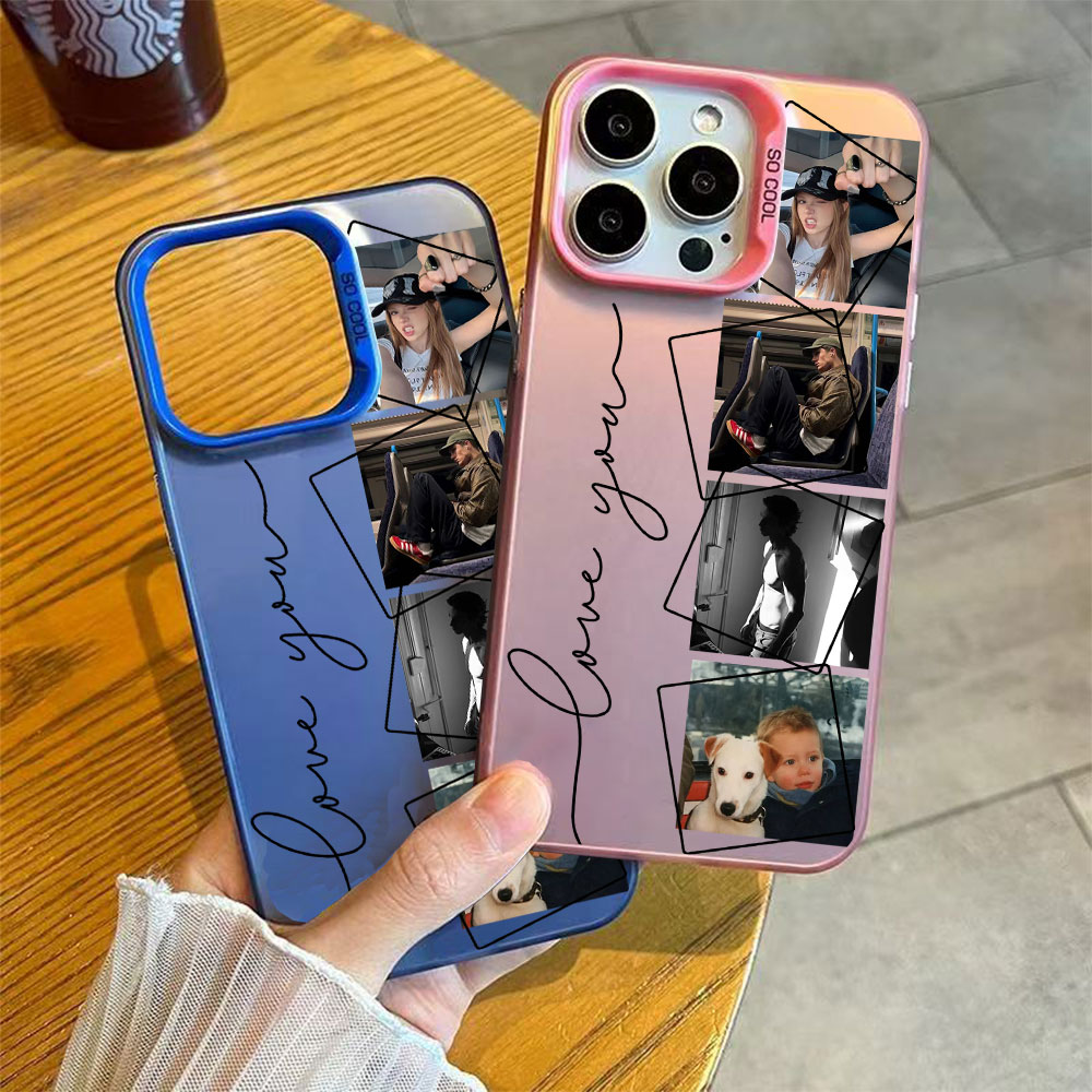 غطاء هاتف مخصص متعدد الصور قاب - مراجعة Phone Cases Custom وسعره