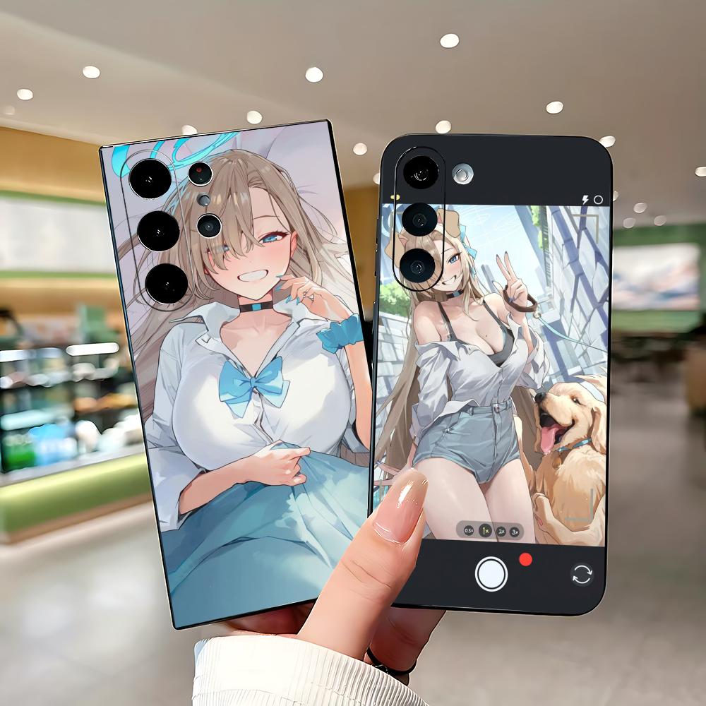 جراب هاتف أزرق ساخن بتصميم Blu - مراجعة Phone Cases Galaxy S26 Ultra وسعره