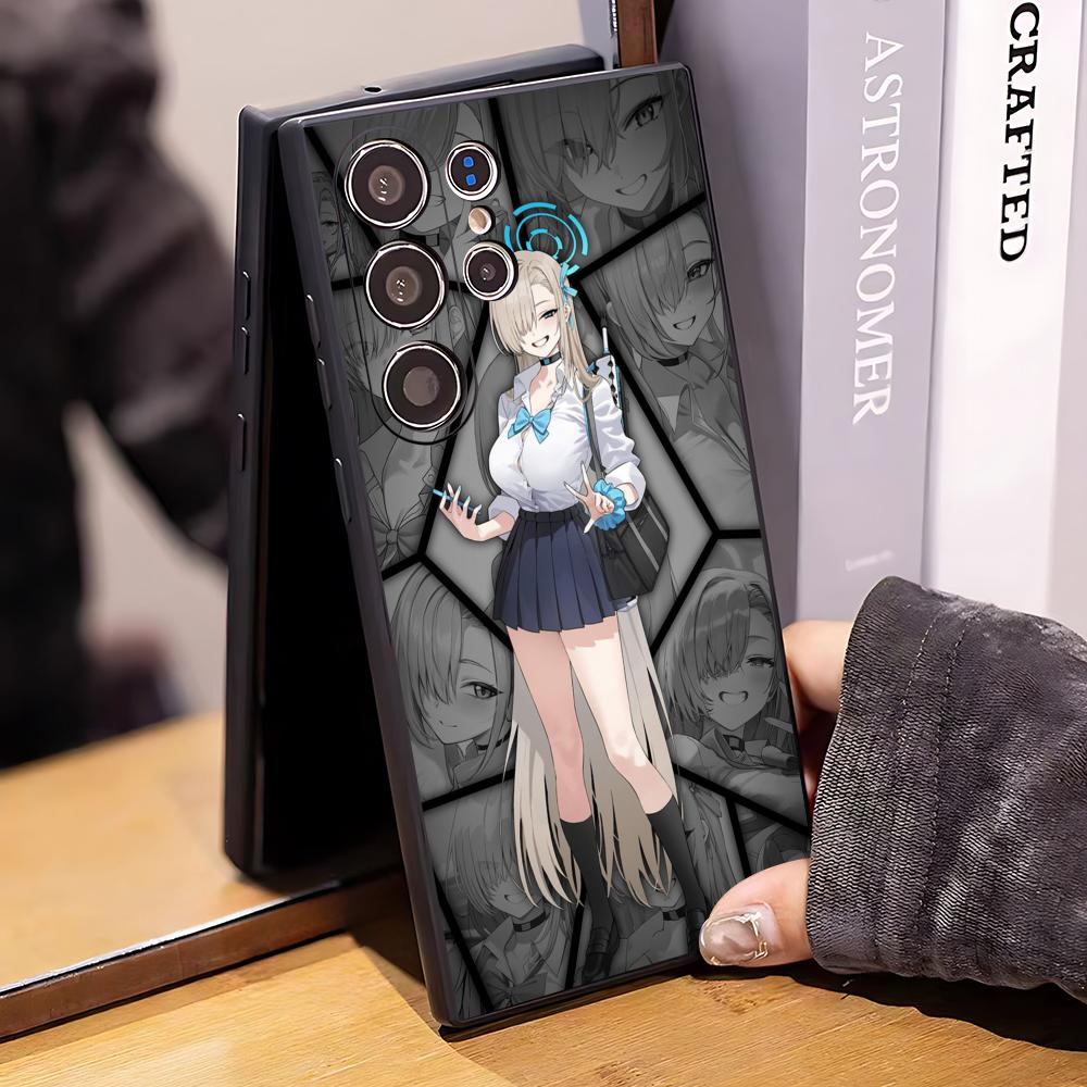 جراب هاتف أزرق ساخن بتصميم Blu - مراجعة Phone Cases Galaxy S26 Ultra وسعره