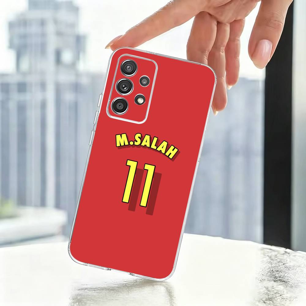 جراب هاتف شفاف ناعم بتصميم قمي - مراجعة Phone Cases Jersey وسعره