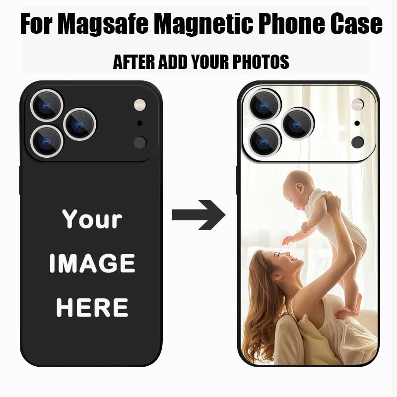 حافظة هاتف مغناطيسية مخصصة لها - مراجعة Phone Cases Custom وسعره